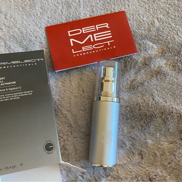 Dermelect Resurgent Stem Cell Firming Activator NWT - Picture 8 of 13
